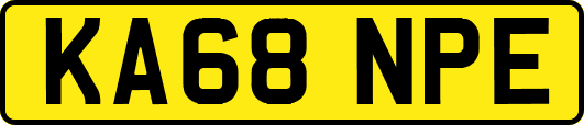 KA68NPE