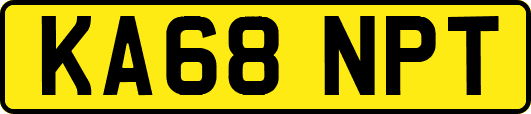 KA68NPT