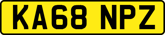 KA68NPZ