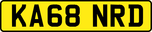 KA68NRD