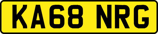 KA68NRG