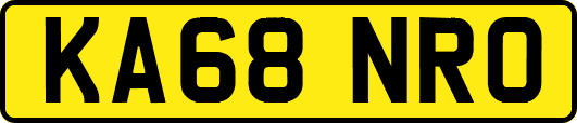 KA68NRO