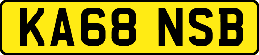KA68NSB