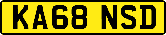 KA68NSD