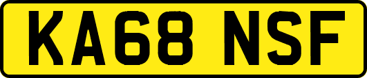 KA68NSF