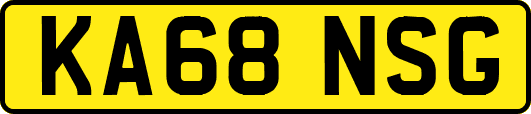 KA68NSG