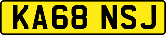 KA68NSJ