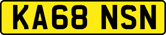 KA68NSN