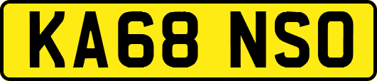 KA68NSO