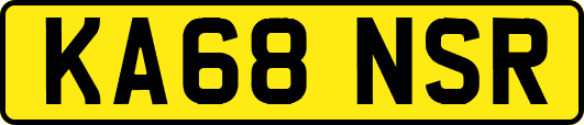 KA68NSR