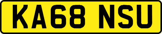 KA68NSU