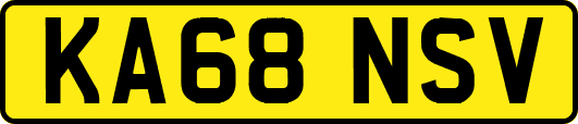 KA68NSV