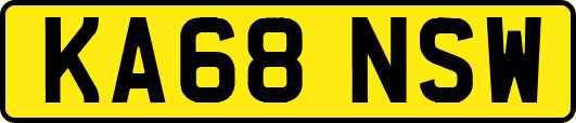 KA68NSW