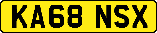 KA68NSX