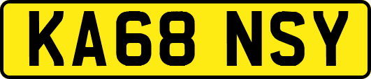 KA68NSY
