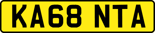 KA68NTA