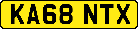 KA68NTX