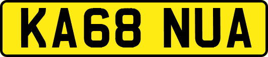KA68NUA