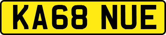 KA68NUE