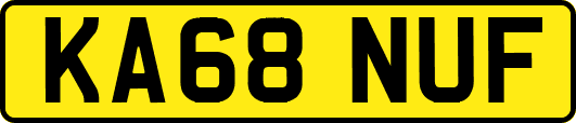 KA68NUF