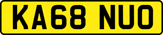 KA68NUO