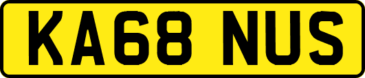 KA68NUS