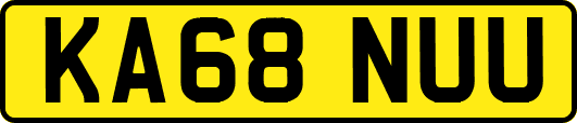 KA68NUU
