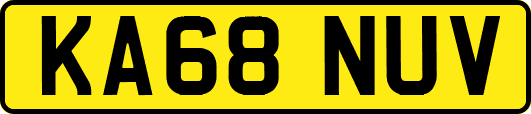 KA68NUV