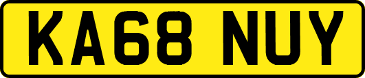 KA68NUY