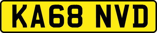 KA68NVD