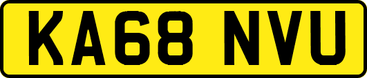 KA68NVU