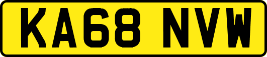 KA68NVW
