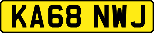 KA68NWJ