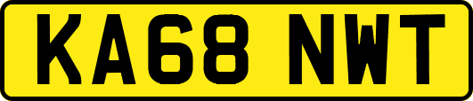 KA68NWT