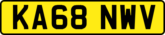 KA68NWV