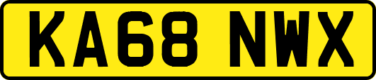 KA68NWX