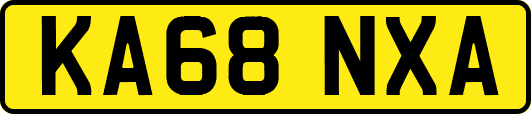 KA68NXA