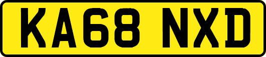 KA68NXD