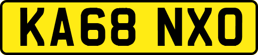 KA68NXO