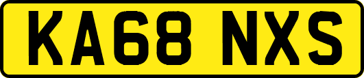 KA68NXS