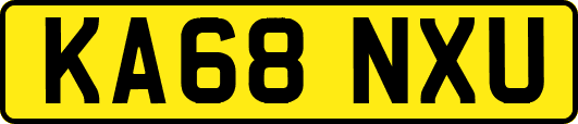 KA68NXU