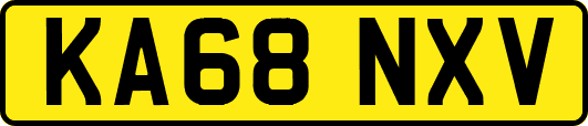 KA68NXV