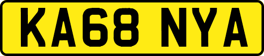 KA68NYA