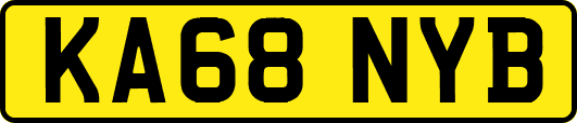 KA68NYB