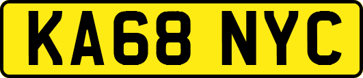 KA68NYC