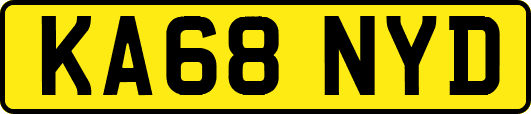 KA68NYD