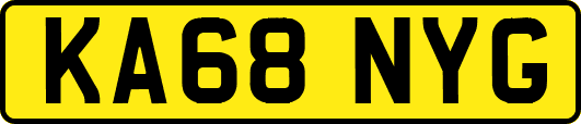 KA68NYG