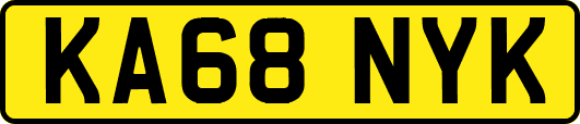 KA68NYK