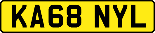 KA68NYL