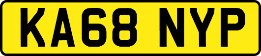 KA68NYP